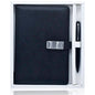 Gift To Love | Gifts Set Dairy With Ball Pen 2in1 Black | Code : H938BK
