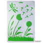 Gift To Love | Stencil Plastic | Code : HA4-07