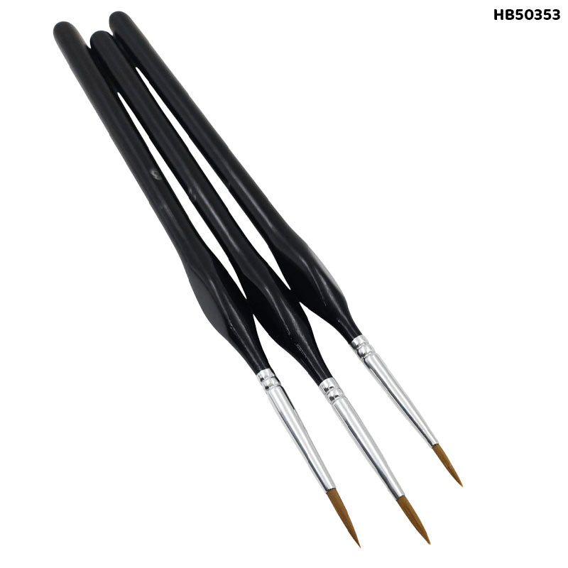 Gift To Love | Paint Brush | Pcs : 3 Pcs | Code : HB50353