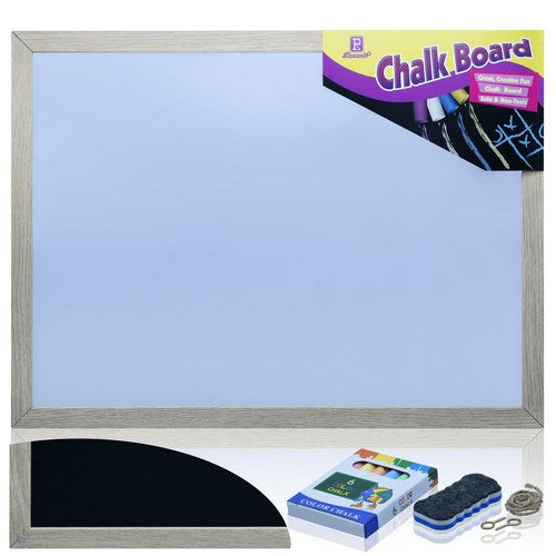Gift To Love | Wooden Chalk Board Slate (30X40) | Code : HBB-3040