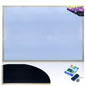 Gift To Love | Wooden Chalk Board Slate (60X90)CM | Code : HBB-6090