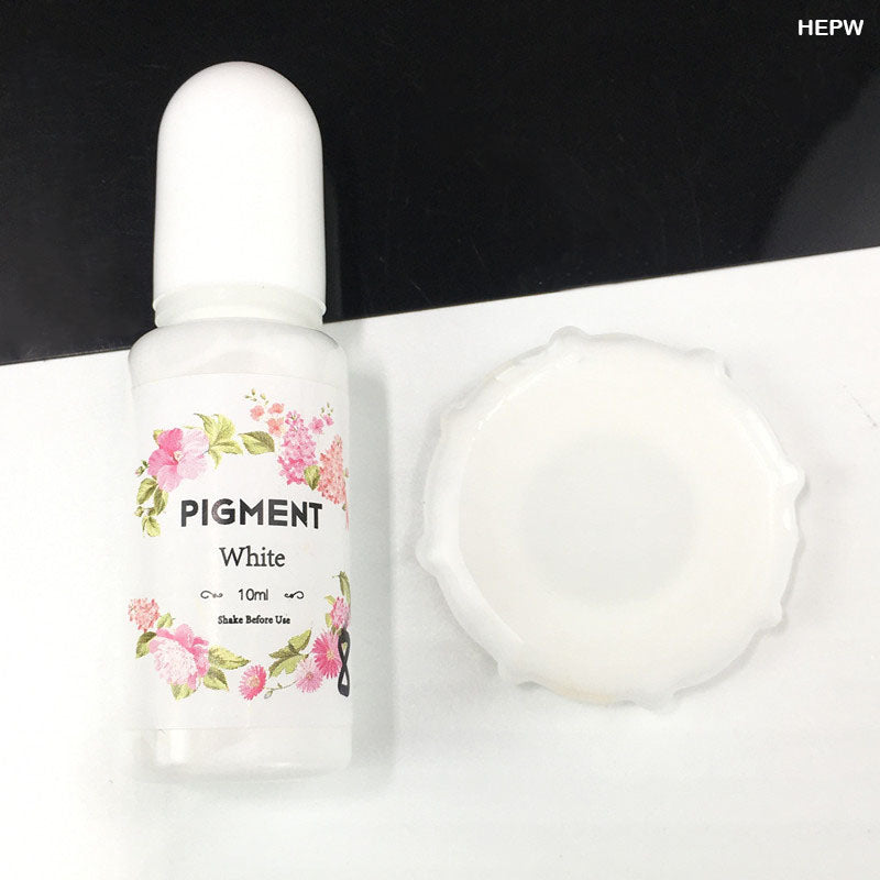 Gift To Love | Pigment | Color : White | Code : HEPW