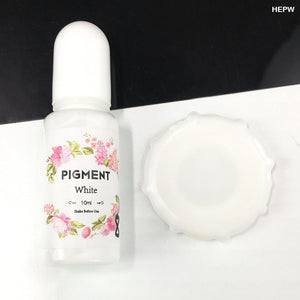 Gift To Love | Pigment | Color : White | Code : HEPW