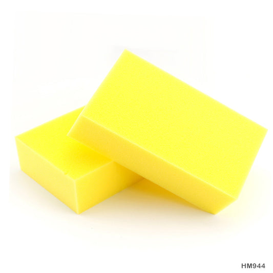 Gift To Love | Sponge Rectangle | Color : Yellow | Code : HM944_OLD
