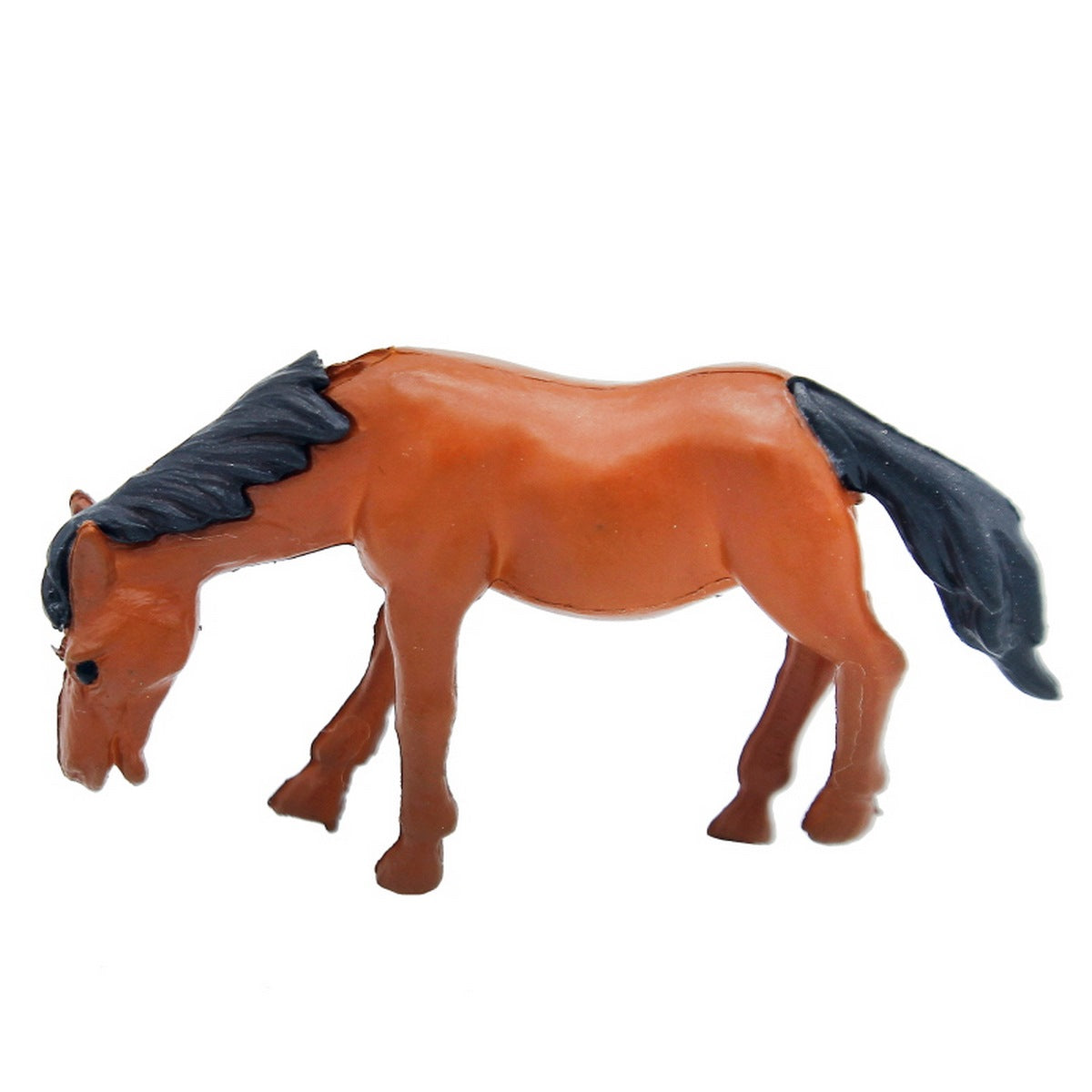 प्यार के लिए उपहार | लघु मॉडल घोड़ा छोटा | नग: 2 नग | कोड: HORSE-2PS