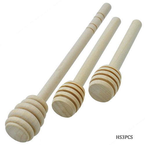 Gift To Love | Honey Stick 8,10,13 CM 3 Pcs Set | Code : HS3PCS