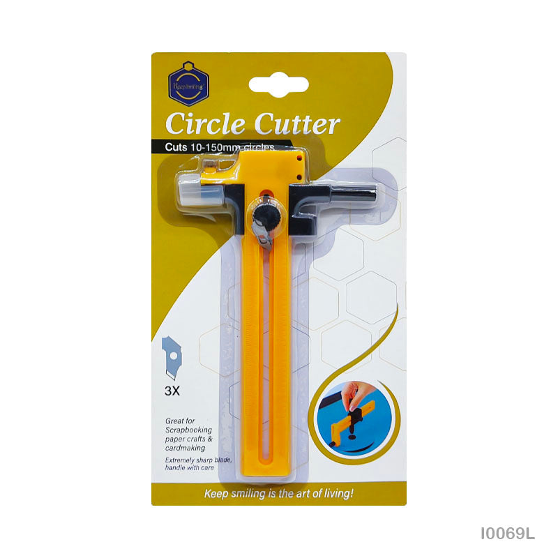 Gift To Love | Circle Cutter Big | Code : I0069L
