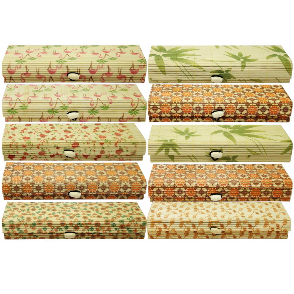 Gift To Love | Bamboo Jewellery Box | Code : J1137
