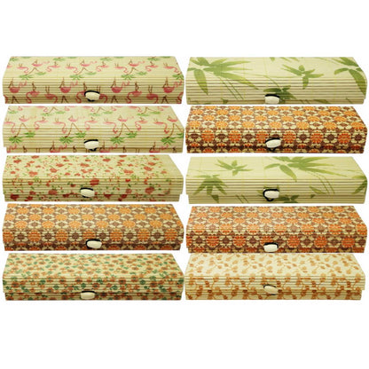 Gift To Love | Bamboo Jewellery Box | Code : J1137