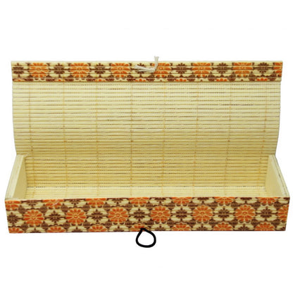 Gift To Love | Bamboo Jewellery Box | Code : J1137