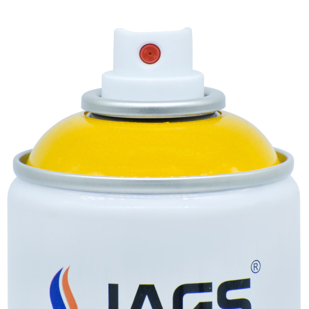 Gift To Love | Spray Ultra Acrylic | Color : Golden Yellow | Size : 400 Ml | Code : J400M1023