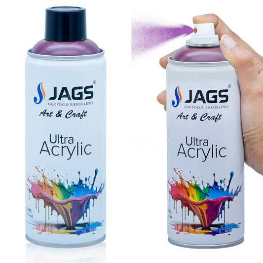 Gift To Love | Spray Ultra Acrylic | Color : Wine Red | Size : 400 Ml | Code : J400M3005