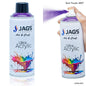 Gift To Love | Spray Ultra Acrylic | Color : Dark Purple | Size : 400 Ml | Code : J400M4007