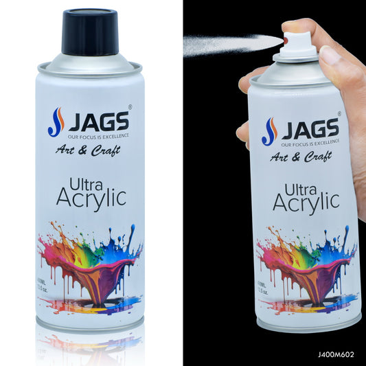 Gift To Love | Spray Ultra Acrylic | Color : Clear Matt | Size : 400 Ml | Code : J400M602