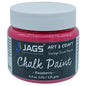 Gift To Love | Jags Art Chalk Paint 4.4Oz 125ML Raspberry | Code : JACP09