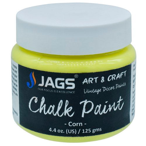 Gift To Love | Jags Art Chalk Paint 4.4Oz 125ML Corn | Code : JACP12