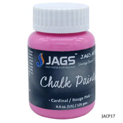 Gift To Love | Chalk Paint | Color : Cardinal | Size : 4.4 Oz | Pcs : 125 Ml | Code : JACP17