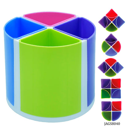 Gift To Love | Plastic Pen Stand | Code : JAGS8040