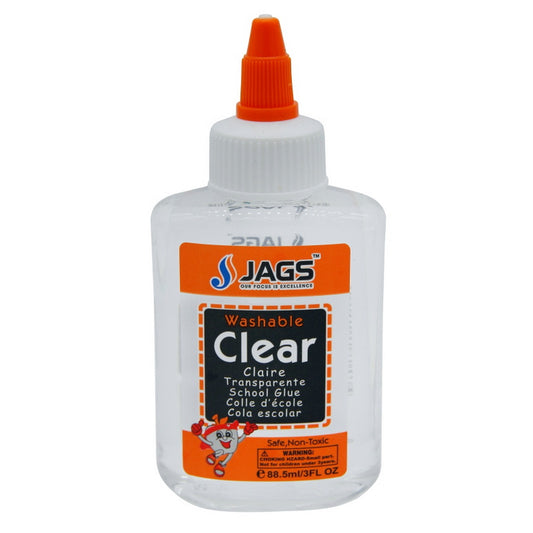 Gift To Love | Washable Clear Glue Gel | Size : 88.5 Ml | Code : JAGSCR210
