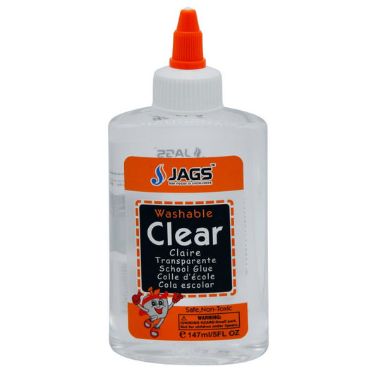 Gift To Love | Washable Clear Glue Gel | Size : 147 Ml | Code : JAGSCR211