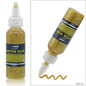 Gift To Love | Glitter Glue | Color : Gold | Size : 50 Ml | Code : JAGSG-GD