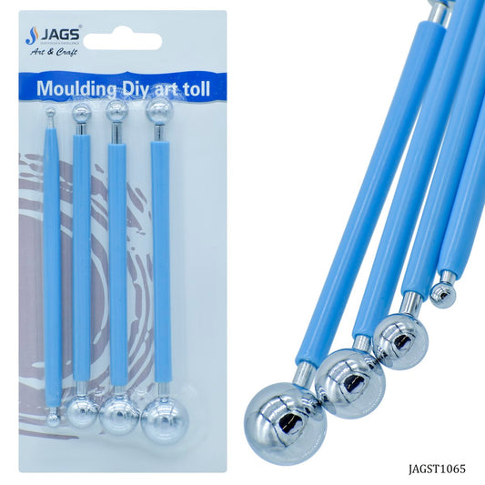 Gift To Love | Emboss Tool | Pcs : 4 Pcs Set | Code : JAGST1065