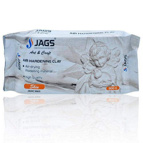 Gift To Love | Jags Air Hardening Clay 500Grams Skin | Code : JAHC500S