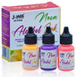 Gift To Love | Jags Alcohol Ink Neon Color Set Of 3 Pcs Part 1 | Code : JANC01