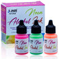 Gift To Love | Jags Alcohol Ink Neon Color Set Of 3 Pcs Part 3 | Code : JANC03