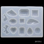 Gift To Love | Silicone Mould Earring | Code : JB-533-J