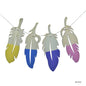 Gift To Love | Wooden Feather | Code : JB-834A