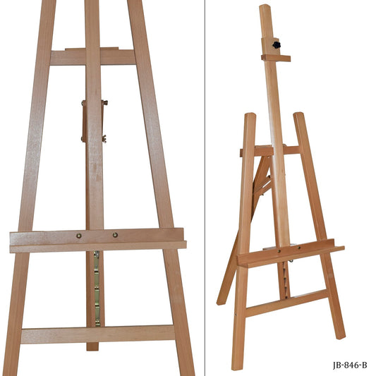 Gift To Love | Wooden Easel | Size : 66 X 85 X 1.7 M | Code : JB-846-B