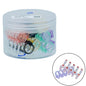 Gift To Love | Book Ring Five Hole Clamp Ring Plastic 12Pcs Box | Code : JB167-D