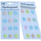 Gift To Love | Sticker Crystal Flower Multi Colour | Code : JB58-W