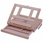Gift To Love | Artists Tabletop Easel With Drawers | Code : JB993-D