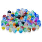 Gift To Love | Craft Beads Crystal | Color : Multicolour | Size : 8 Mm | Pcs : 20 Gsm | Code : JBCM8MM