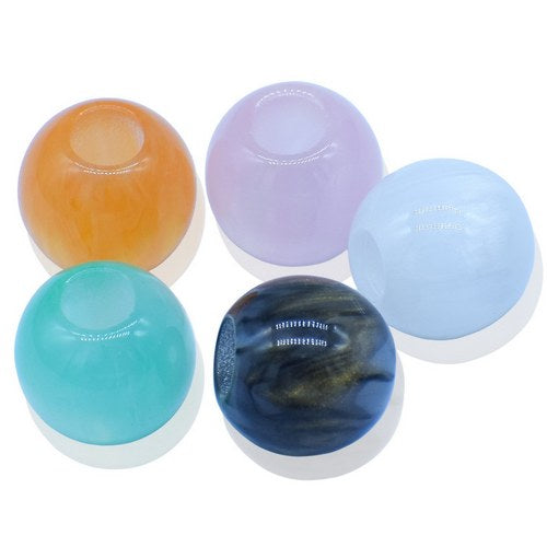 Gift To Love | Jags Beads Round 5 Pcs | Code : JBCR02