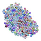 Gift To Love | Jags Beads Pastal Rainbow Multicolor 6MM 20Gsm | Code : JBRT6MM