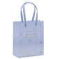 Gift To Love | Transparent Bag Small A5 Size 19.5X9.5X24.5CM | Code : JC-094M