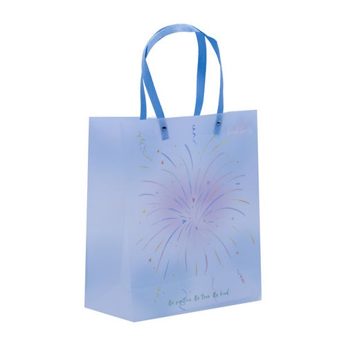 Gift To Love | Transparent Bag Medium A4 Size 26X12X32CM | Code : JC-096L
