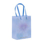 Gift To Love | Transparent Bag Small A5 Size 19.5X9.5X24.5CM | Code : JC-096M