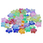 Gift To Love | Craft Beads Star | Color : Colourful | Pcs : 10 Gsm | Code : JCB226
