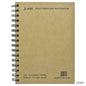 Gift To Love | Unruled Notebook Wiro | Size : A5 | Pcs : 192 Sheets | Code : JCCPA5