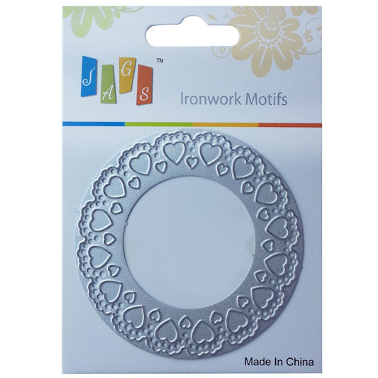 Gift To Love | Cutting Dies Metal | Code : JCD-04