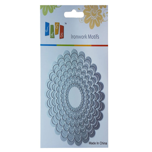 Gift To Love | Cutting Dies Metal | Code : JCD-12