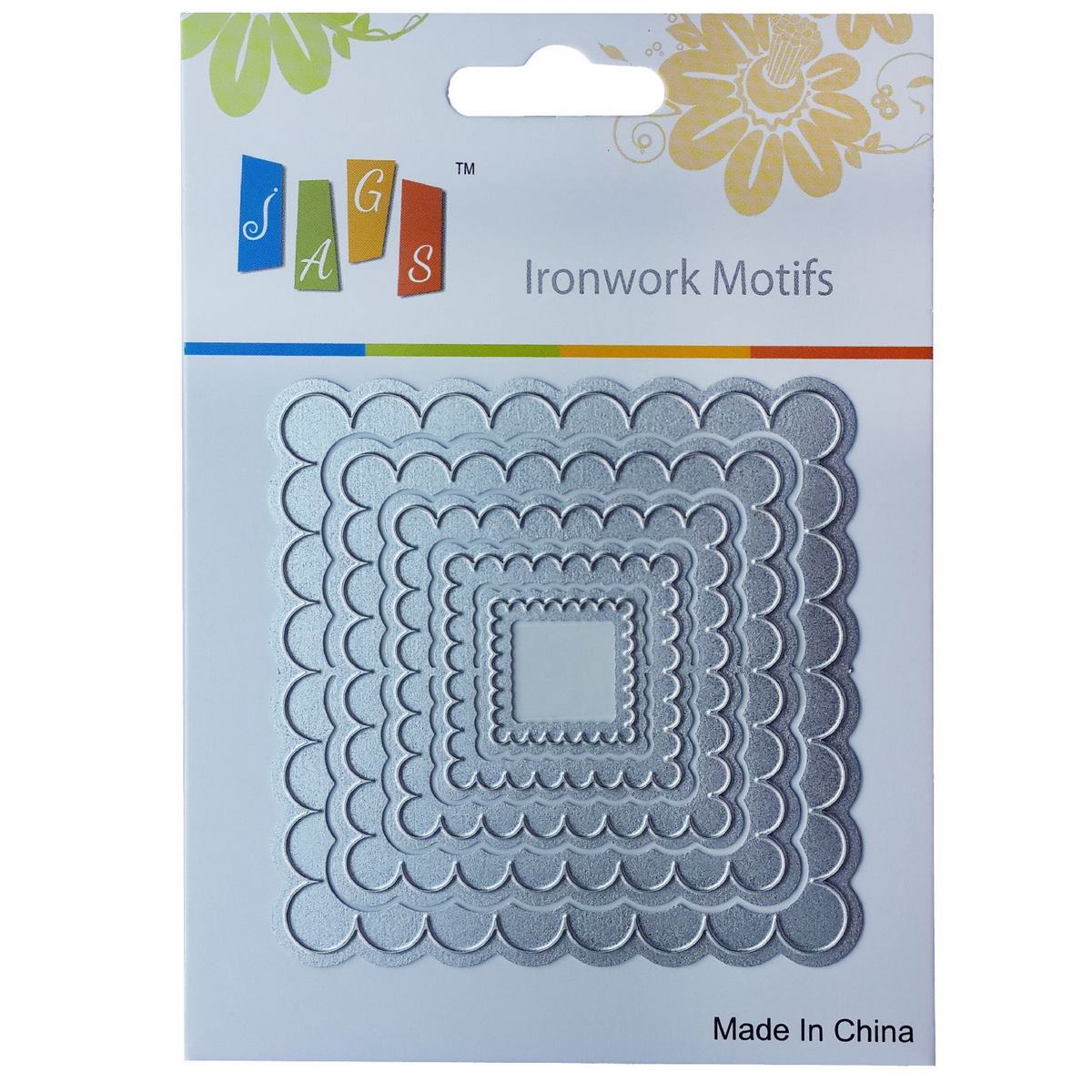 Gift To Love | Cutting Dies Metal | Code : JCD-15