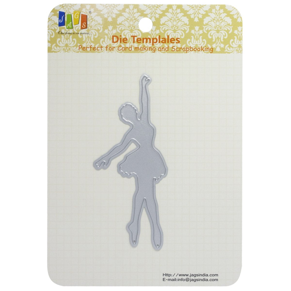 Gift To Love | Cutting Dies Metal | Code : JCD-20
