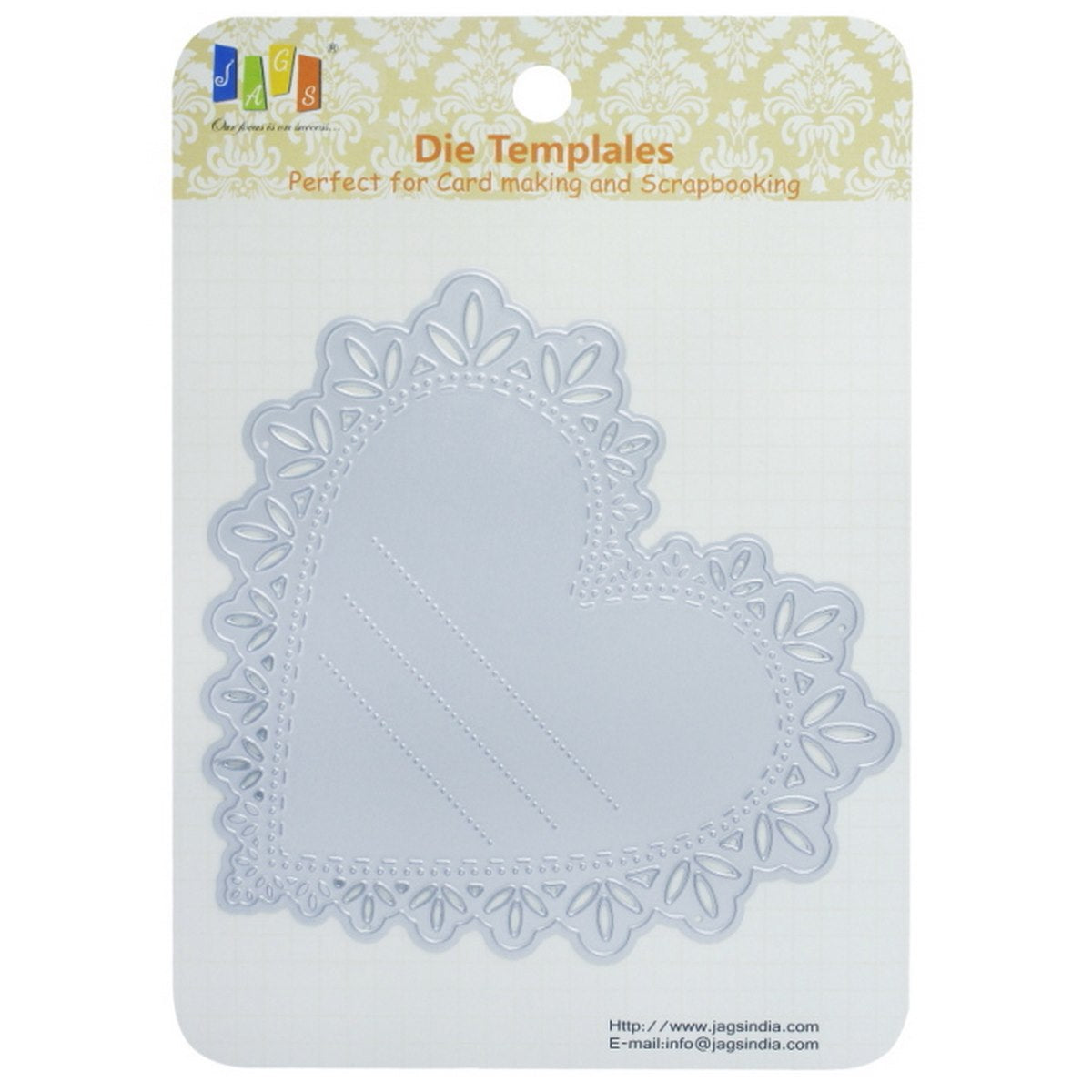 Gift To Love | Cutting Dies Metal | Code : JCD-29