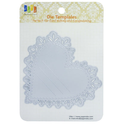 Gift To Love | Cutting Dies Metal | Code : JCD-29