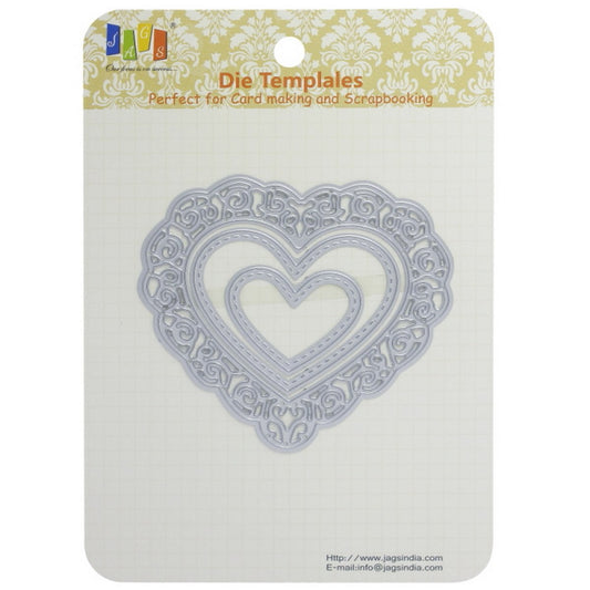 Gift To Love | Cutting Dies Metal | Code : JCD-33